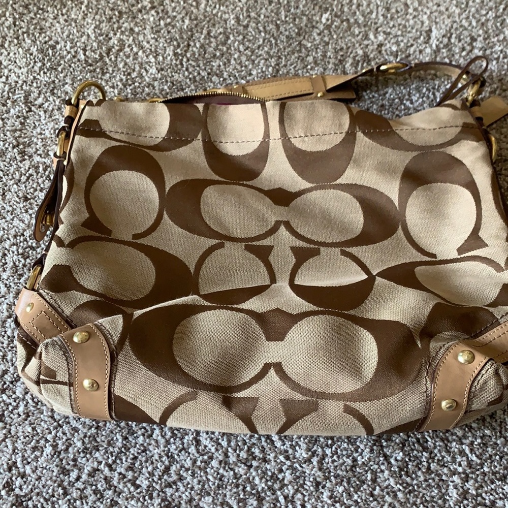 Coach purse